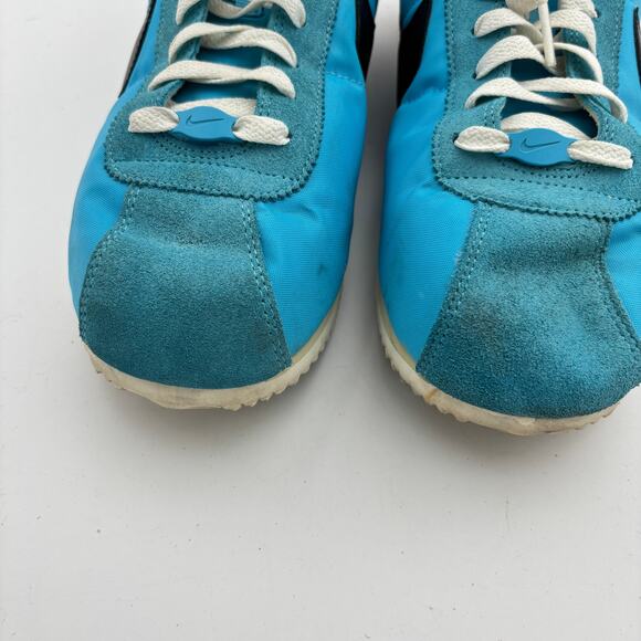 Nike Cortez TXT Baltic Blue Sneakers Men's 12 HF0263-401 Shoes Streetwear - Picture 12 of 16